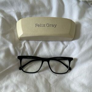 Felix Gray Jemison Frames - Black
